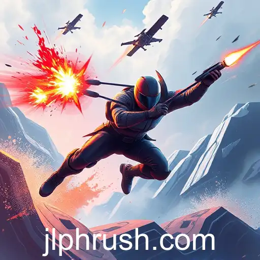 The Thrill of Action Games: Exploring the Adrenaline-Pumping World on Phrush
