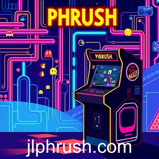 The Timeless Allure of Arcade Games: Exploring the Charm of 'Phrush' Games