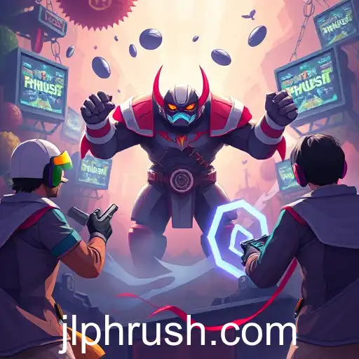 Gaming Website 'Phrush' Surges Amidst Industry Evolution