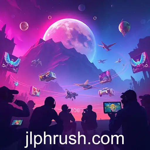 Phrush and the Evolution of Online Gaming