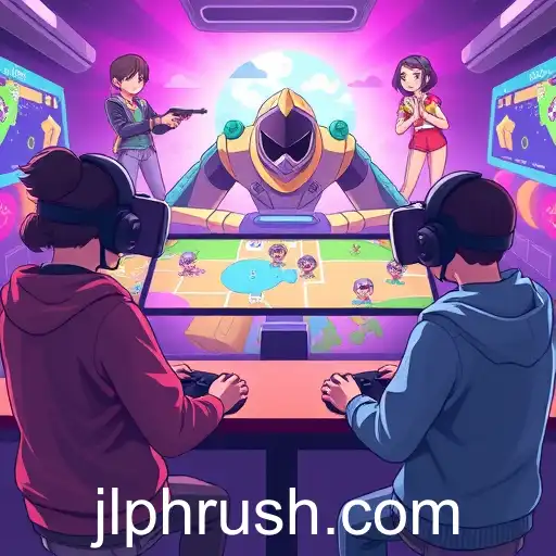 Phrush: The Game That Redefines Online Play