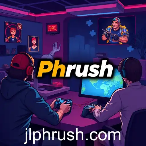 The Rise of Phrush: A Gaming Phenomenon