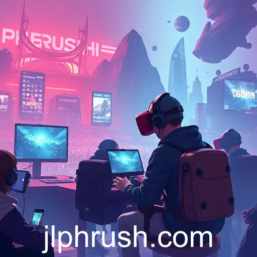 The Rise of Phrush in Gaming Communities