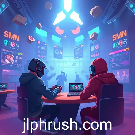 The Rise of Phrush in Online Gaming