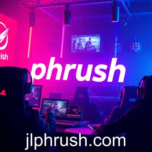 Digital Frontiers: Phrush Leads the Way in Gaming