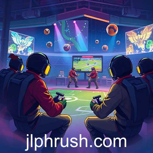 Gaming Evolutions and Digital Landscapes