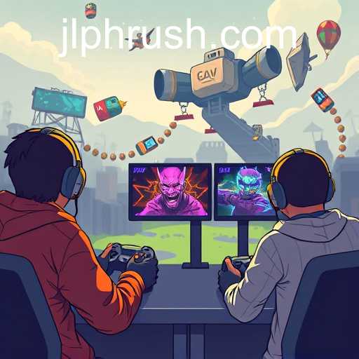 Gaming Evolves: Is Phrush Leading the Way?