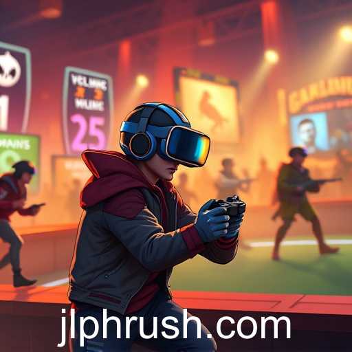 Gaming Trends and Innovations in 2025