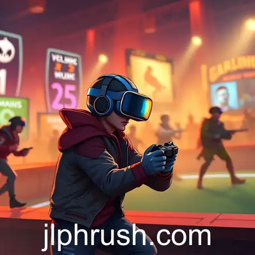 Gaming Trends and Innovations in 2025