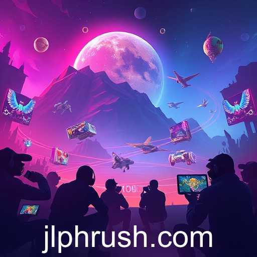 Phrush and the Evolution of Online Gaming