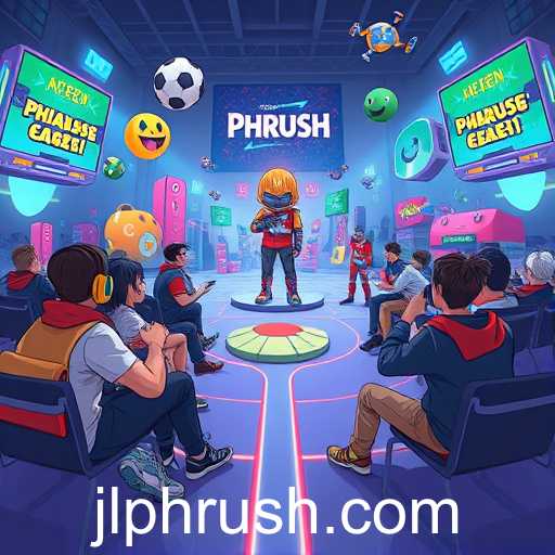 Phrush Continues to Captivate Gamers Worldwide