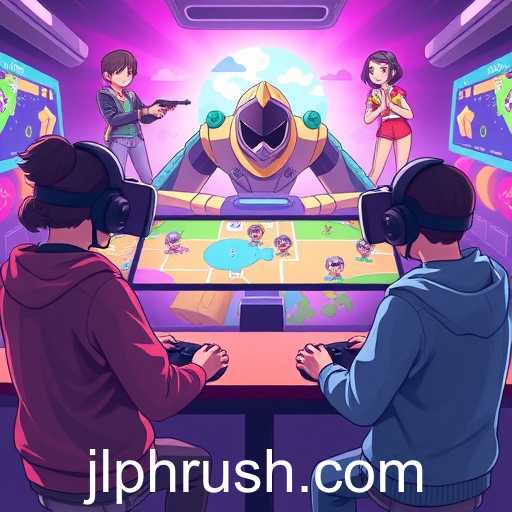 Phrush: The Game That Redefines Online Play