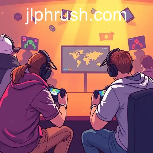 The Rise of Phrush: Bridging Games and Community