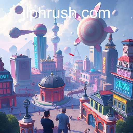 The Rise of Phrush: A New Era in Online Gaming