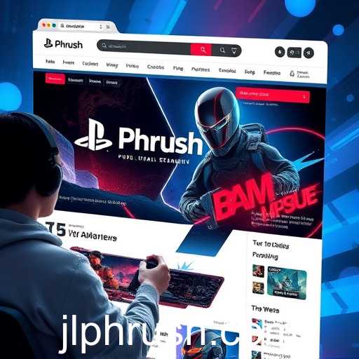 The Rise of Phrush in Online Gaming