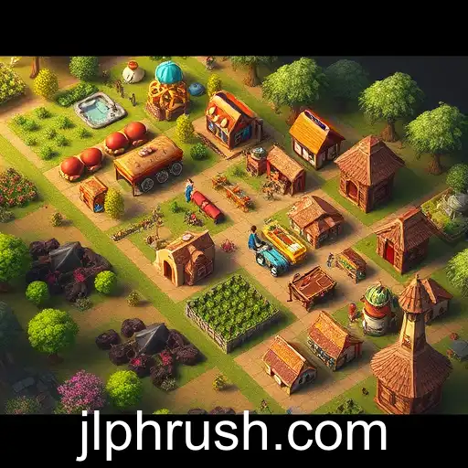 Exploring the World of Simulation Games: A New Era with 'Phrush'